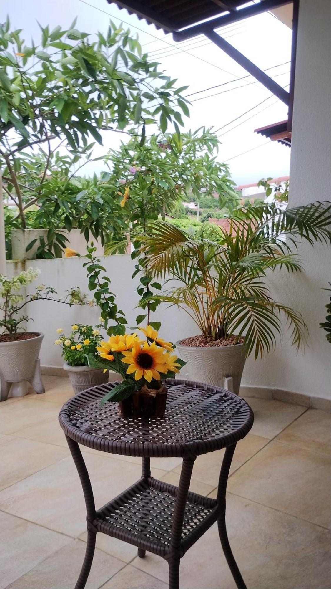 Chales Recanto Das Flores Rn Monte das Gameleiras Exteriör bild